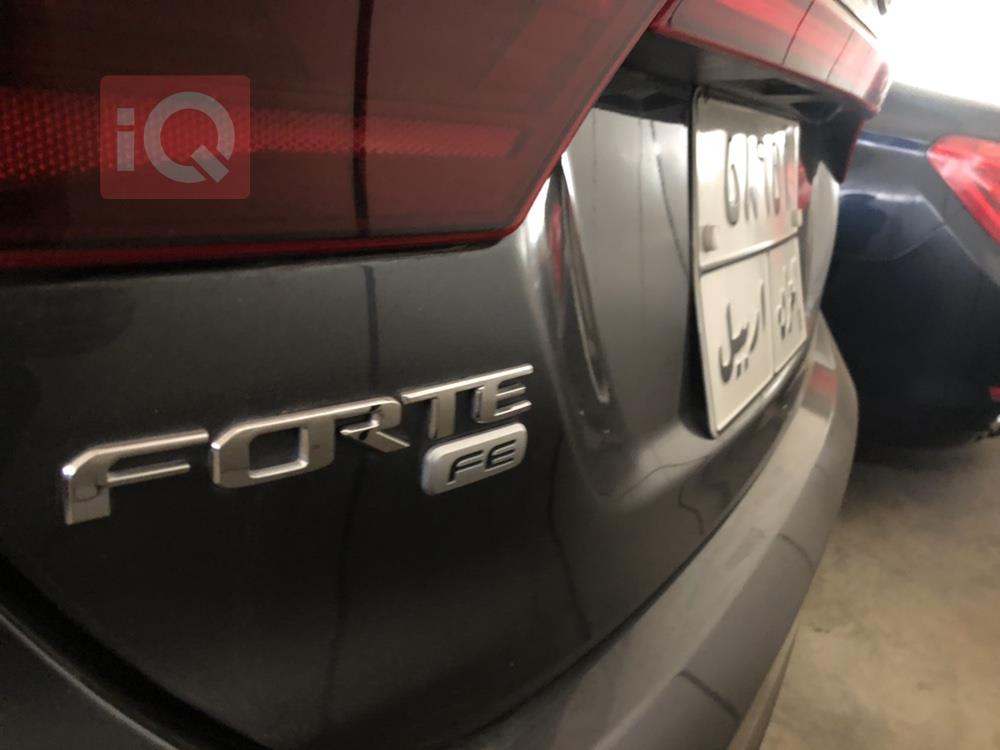 Kia Forte